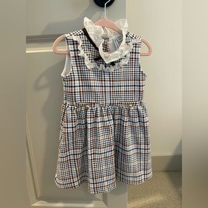 Beautiful sleeveless Janie and Jack dress